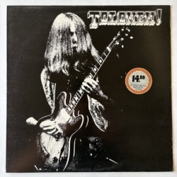 Jukka Tolonen - Tolonen! LRLP 47 S