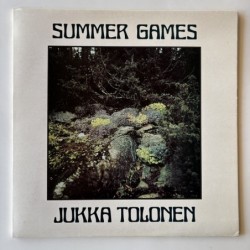 Jukka Tolonen - Summer Games LRLP 91