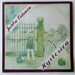 Jukka Tolonen - Hysterica LRLP 149