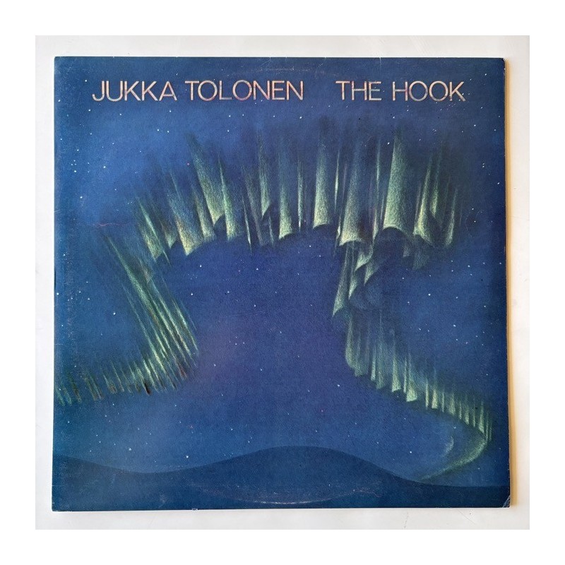 Jukka Tolonen - The Hook LRLP 113
