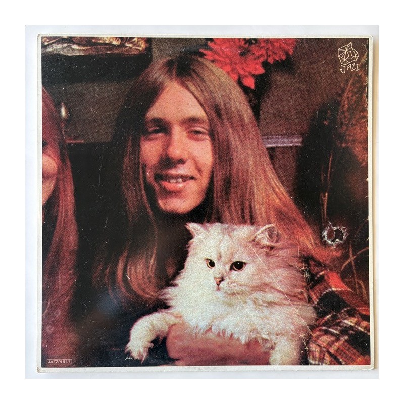 Jukka Tolonen - Silva the Cat JAZZPUU-7
