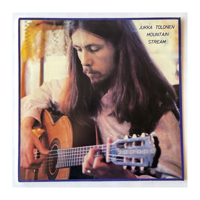 Jukka Tolonen - Mountain Stream HILP 137