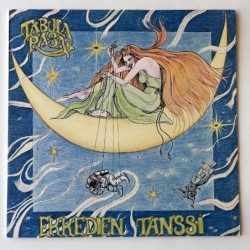 Tabula Rasa - Ekkedien Tanssi LRLP 170