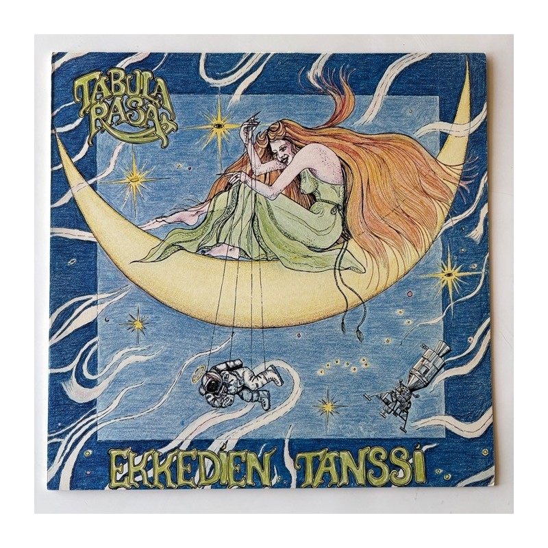 Tabula Rasa - Ekkedien Tanssi LRLP 170