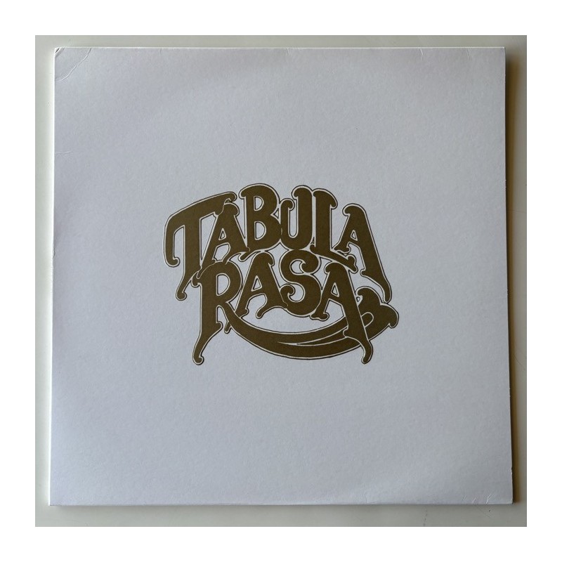 Tabula Rasa - Tabula Rasa SVR229