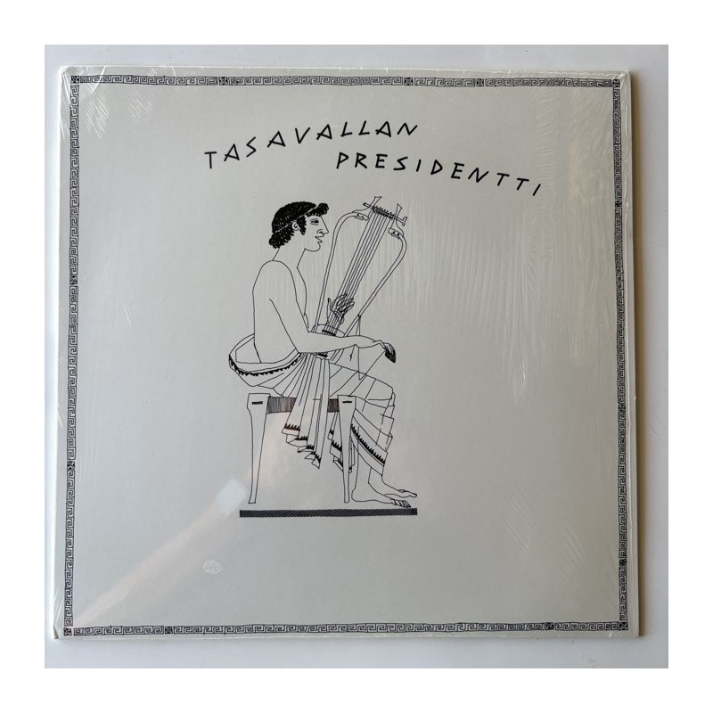 Tasavallan Presidentti - Tasavallan Presidentti 03504