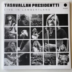 Tasavallan Presidentti - Live in Lambertland SRE387
