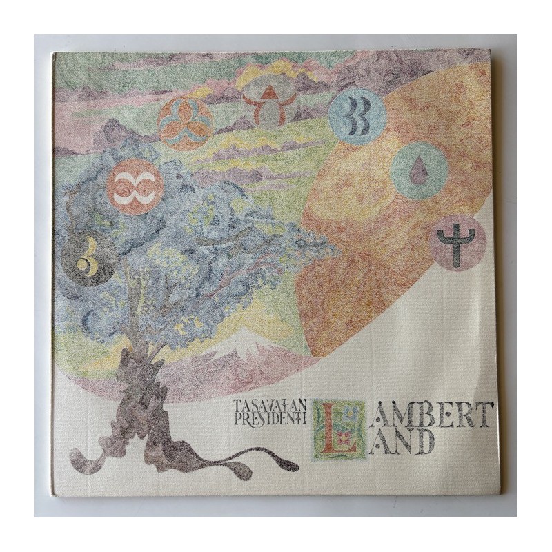 Tasavallan Presidentti - Lambertland SLP-2533