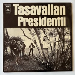 Tasavallan Presidentti - Tasavallan Presidentti 4E 062-34264