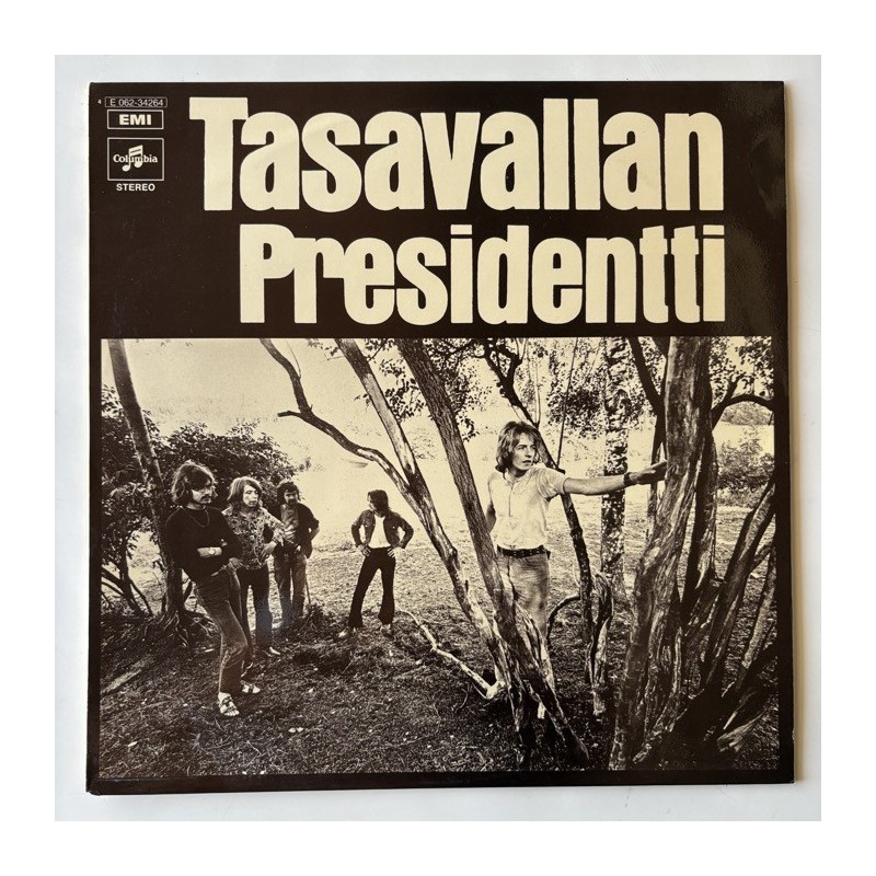 Tasavallan Presidentti - Tasavallan Presidentti 4E 062-34264