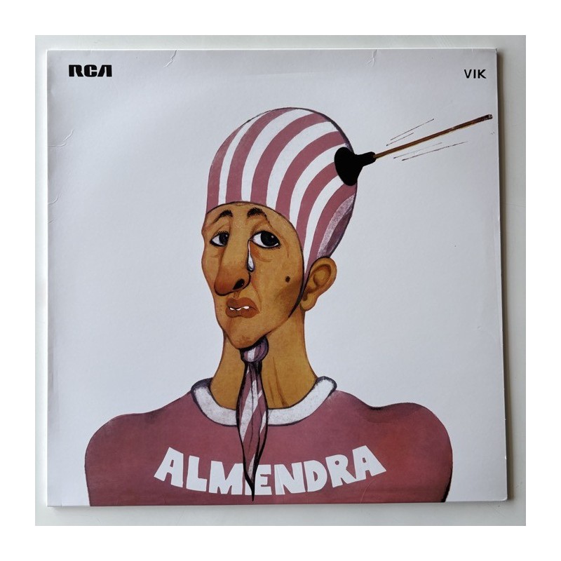 Almendra - Almendra II 88883794821