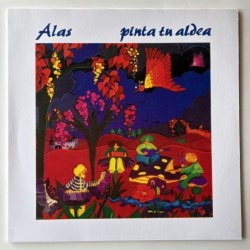 Alas - Pinta tu Aldea PQR-009