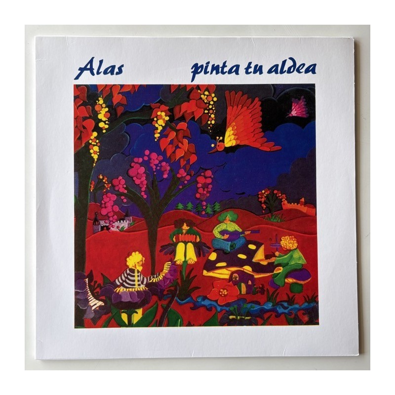 Alas - Pinta tu Aldea PQR-009