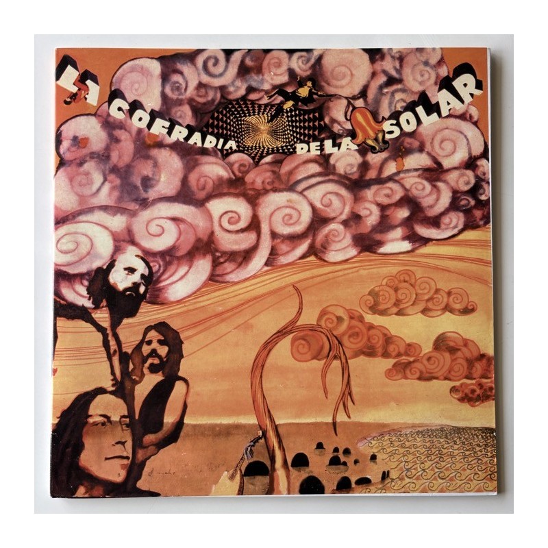 La Cofradía de la Flor Solar - La Cofradía de la Flor Solar 1-293