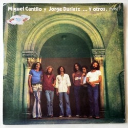 Miguel Cantilo y Jorge Durietz…y Otros - Apostoles DLF-8.047