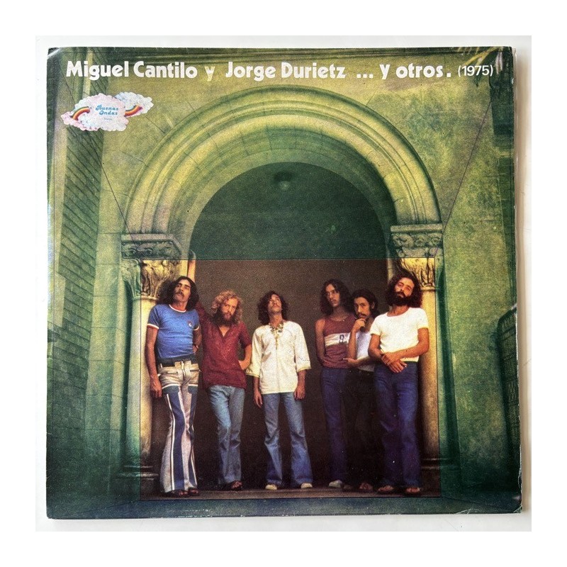 Miguel Cantilo y Jorge Durietz…y Otros - Apostoles DLF-8.047