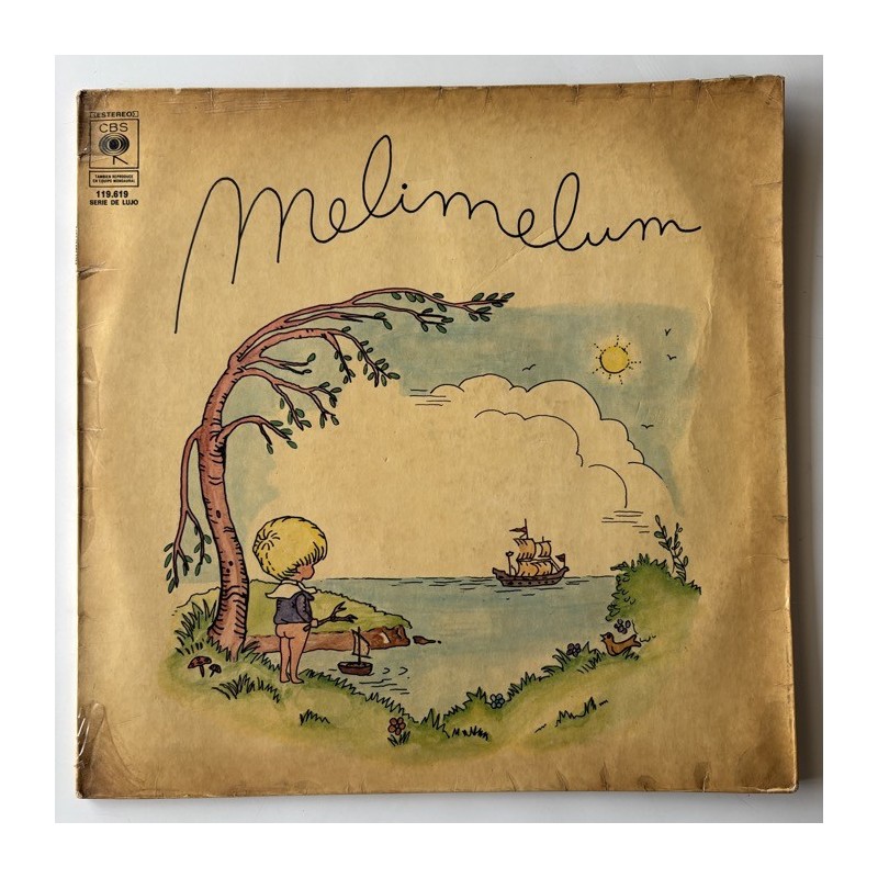 Melimelum - Melimelum 119.619