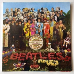 Beatles - Sgt. Pepper's Lonely Hearts Club Band J 062-04.177