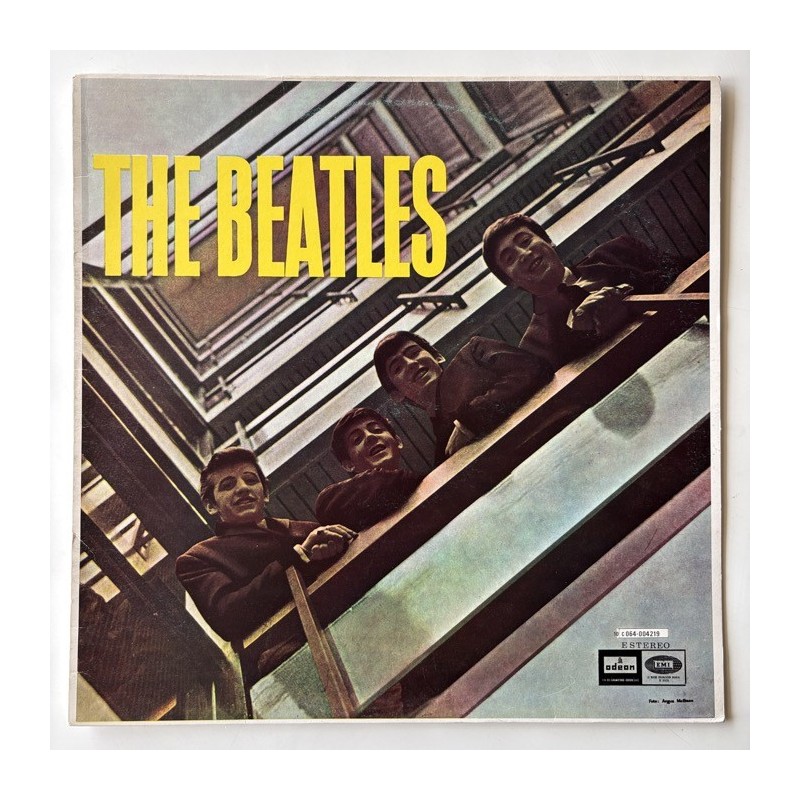 Beatles - The Beatles  10C 064-04.219