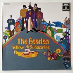 Beatles - Yellow Submarine J 062-04.002