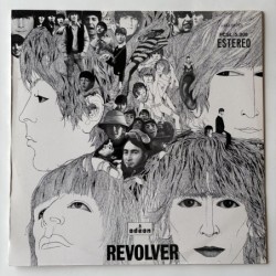 Beatles - Revolver J 062-04.097