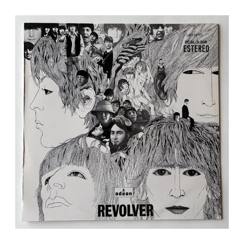 Beatles - Revolver J 062-04.097