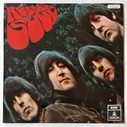 Beatles - Rubber Soul J 062-04.115