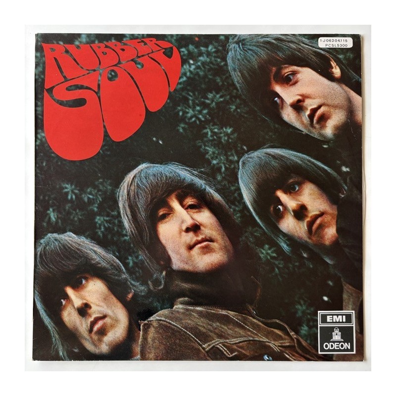 Beatles - Rubber Soul J 062-04.115