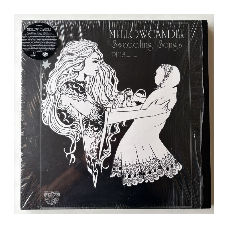 Mellow Candle - Swaddling Songs Plus… RARLP007