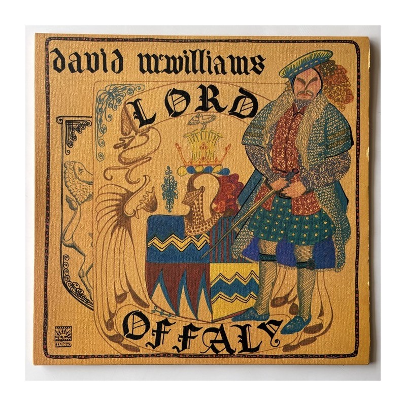 David McWilliams - Lord Offaly DNLS 3039