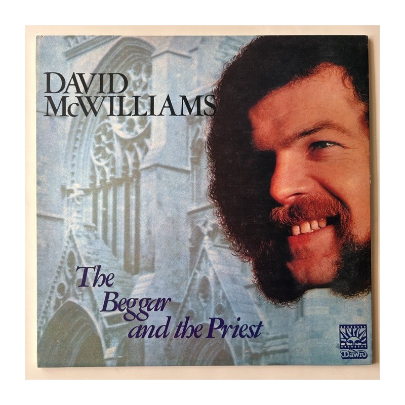 David McWilliams - The Beggar and the Priest DNLS 3047