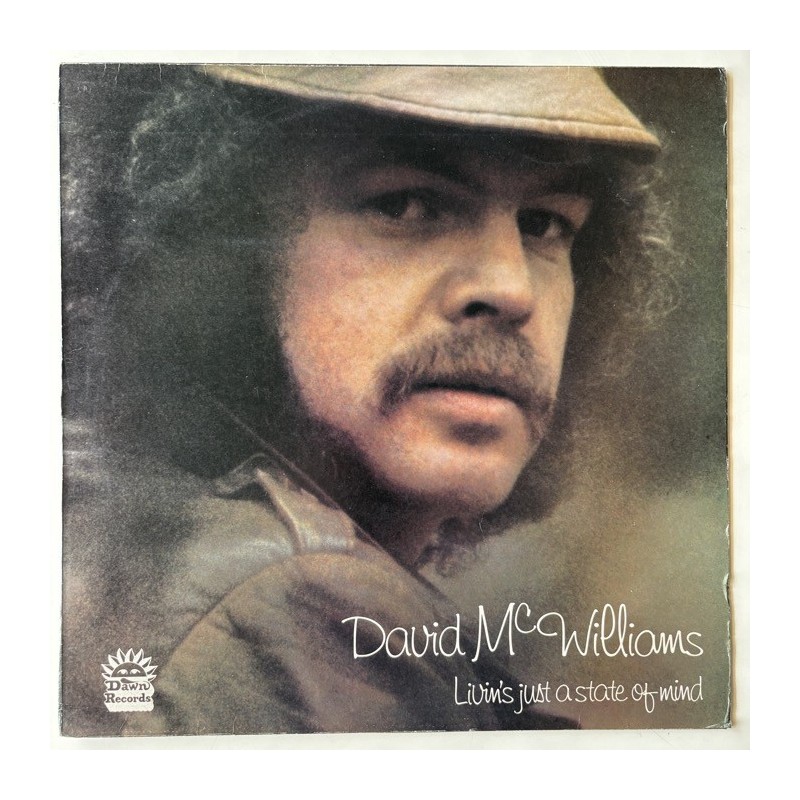 David McWilliams - Livin’s just a State of Mind DNLS 3059