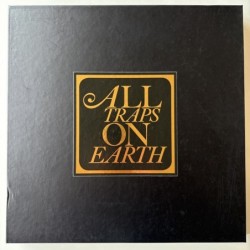 All Traps on Earth - A Drop of Light AMS LP 145