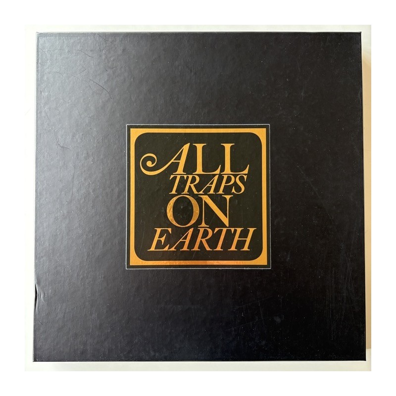 All Traps on Earth - A Drop of Light AMS LP 145