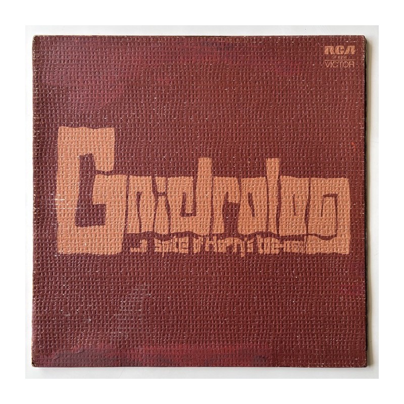 Gnidrolog - ....In Spite Of Harry's Toe-Nail SF 8261