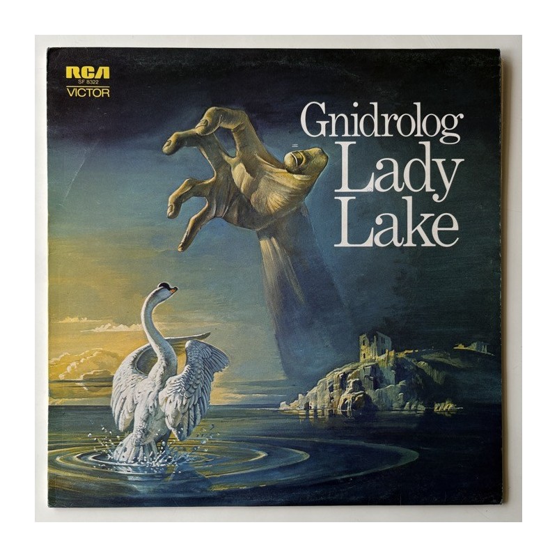 Gnidrolog - Lady Lake SF 8322