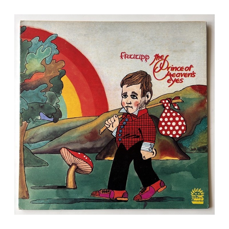 Fruupp - The Prince of Heaven’s Eyes DNLH 2