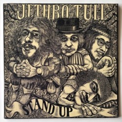 Jethro Tull - Stand Up ILPS 9103