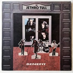 Jethro Tull - Benefit ILPS 9123