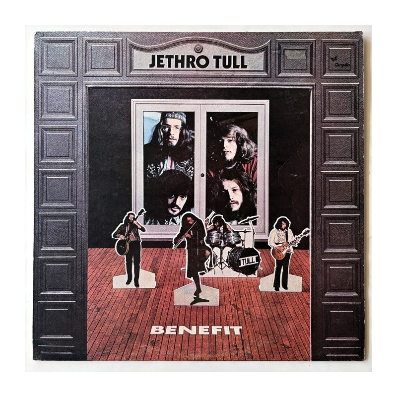Jethro Tull - Benefit ILPS 9123