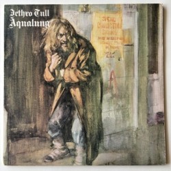 Jethro Tull - Aqualung ILPS 9145