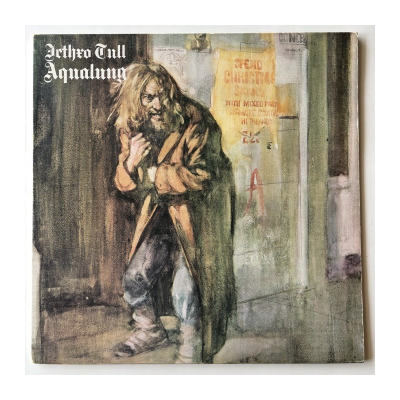 Jethro Tull - Aqualung ILPS 9145
