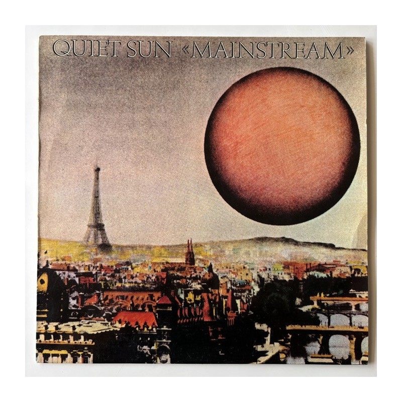 Quiet Sun - Mainstream 2343 093