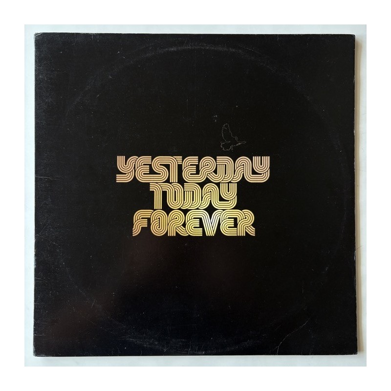 John and Ross Harding - Yesterday Today Forever DOVE 17D