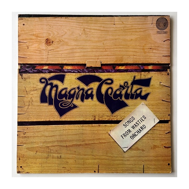 Magna Carta - Songs from Wasties Orchard 6360 040