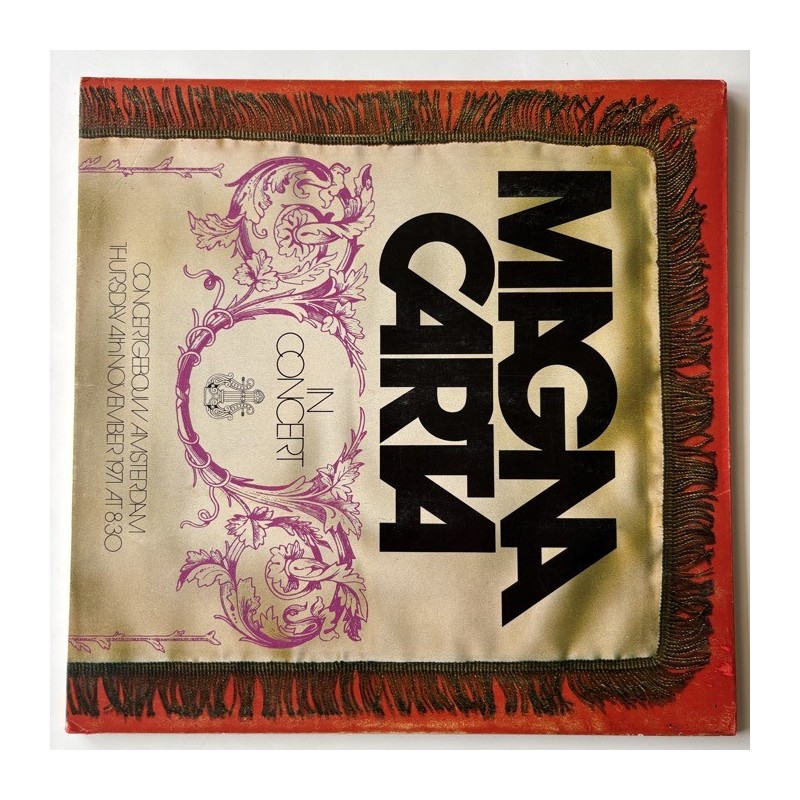 Magna Carta - In Concert 6360 068