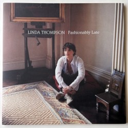 Linda Thompson - Fashionably Late dbk103