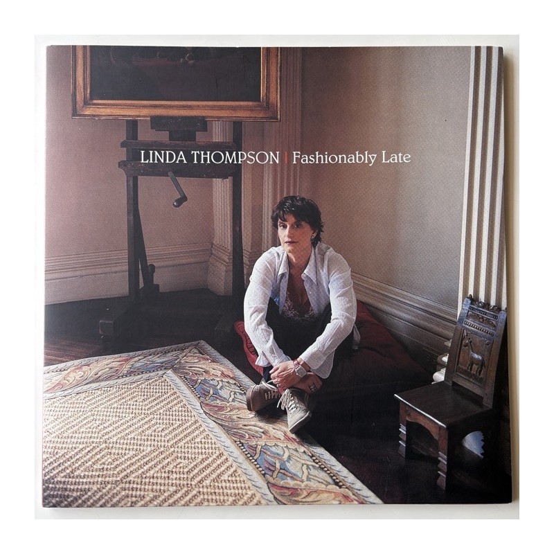 Linda Thompson - Fashionably Late dbk103