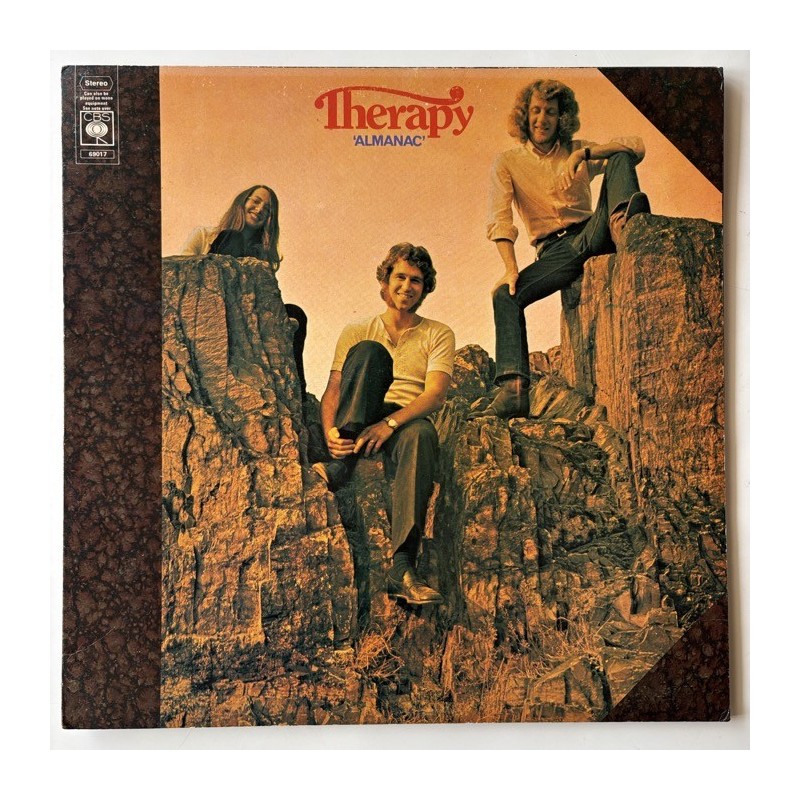 Therapy - Almanac S 69017