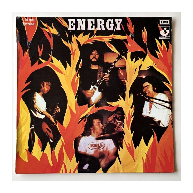 Energy - Energy 1J 062-34.983